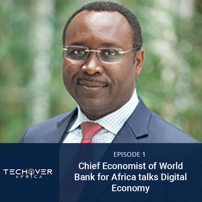 Chief Economist of World Bank for Africa talks Digital Economy